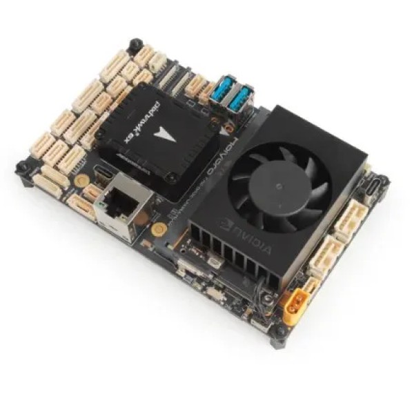Holybro Pixhawk pixehawk 6X NX/Nano Carrier Board wi-fi SSD fotocamera PM02D UBEC accessori